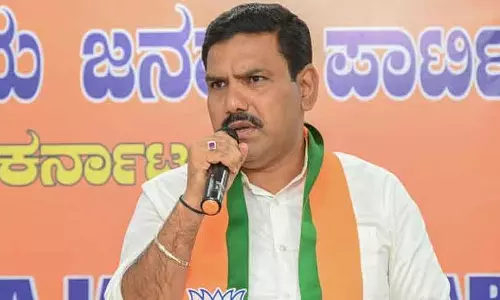 Karnataka : बी वाई विजयेंद्र जिला स्तरीय बैठकें करेंगे Karnataka : बी वाई विजयेंद्र जिला स्तरीय बैठकें करेंगे