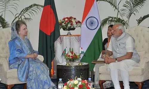 खालिदा जिया का निधन: PM Modi ने उनके निधन पर शोक व्यक्त किया