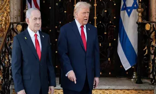 Netanyahu said: इज़राइल को व्हाइट हाउस में ट्रंप जैसा दोस्त कभी नहीं मिला