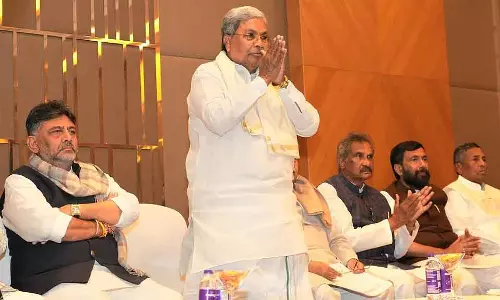 मानवीय आधार पर योग्य पीड़ितों को शेल्टर दिया जाएगा; CM Siddaramaiah