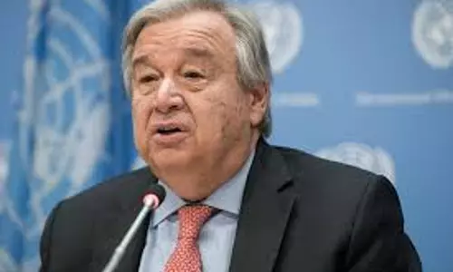 United Nations: संयुक्त राष्ट्र प्रमुख का नववर्ष संदेश हिंदी और उर्दू में जारी United Nations: संयुक्त राष्ट्र प्रमुख का नववर्ष संदेश हिंदी और उर्दू में जारी