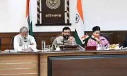 Chandigarh: परियोजनाओं को मंजूरी, बातचीत से करोड़ों की बचत Chandigarh: परियोजनाओं को मंजूरी, बातचीत से करोड़ों की बचत