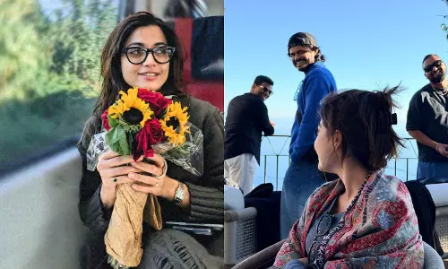 रश्मिका मंदाना की रोम डायरी पूरी तरह से घूमने-फिरने का लक्ष्य