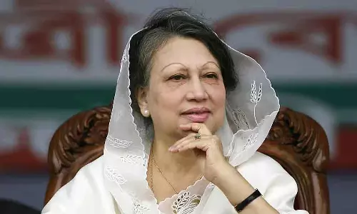 Bangladesh की पहली महिला प्रधानमंत्री खालिदा ज़िया का निधन हो गया