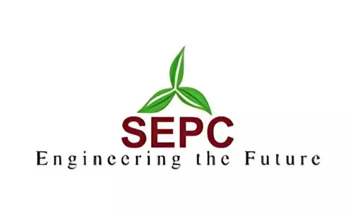 SEPC लिमिटेड को MOIL लिमिटेड से INR 230 करोड़ का टर्नकी माइनिंग इंफ्रास्ट्रक्चर ऑर्डर मिला SEPC लिमिटेड को MOIL लिमिटेड से INR 230 करोड़ का टर्नकी माइनिंग इंफ्रास्ट्रक्चर ऑर्डर मिला