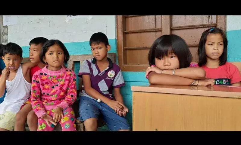 मई 2023 से मणिपुर हिंसा के कारण 25,000 बच्चे बेघर हुए: बाल अधिकार पैनल