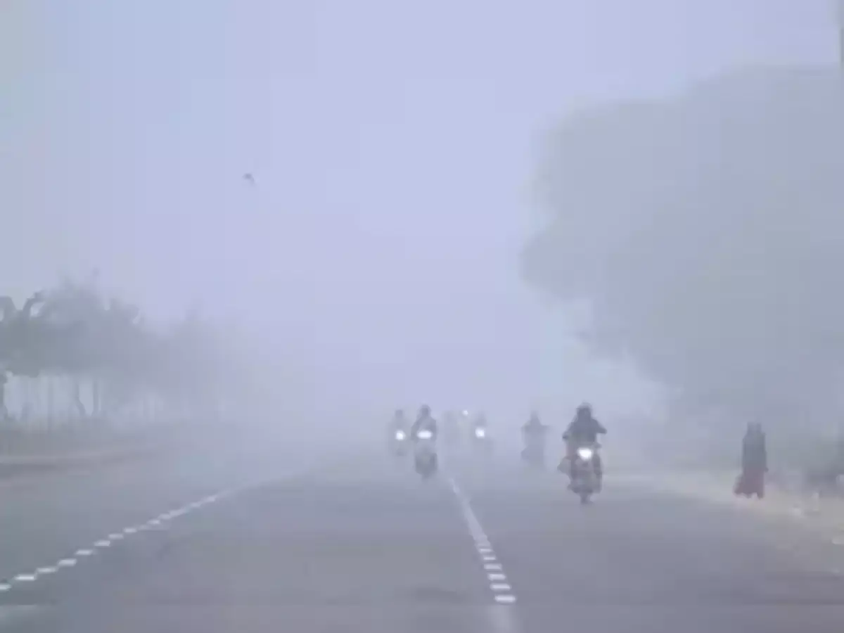 Ranchi: झारखंड में ठंड का प्रकोप, मौसम विभाग ने चेताया Ranchi: झारखंड में ठंड का प्रकोप, मौसम विभाग ने चेताया