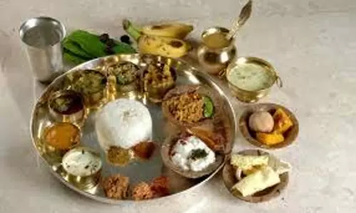 Vedic Food Tradition : भोजन खाने से पहले अग्नि को अर्पण क्यों, आस्था के साथ छिपा है गहरा विज्ञान