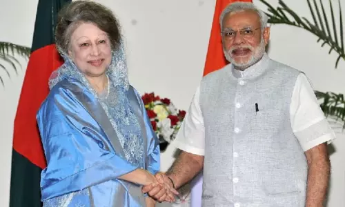 PM मोदी ने खालिदा जिया के निधन पर शोक जताया