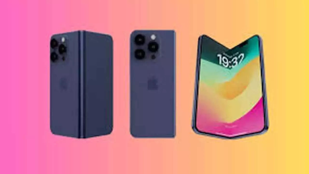 Apple 2026 में iPhone 18 को छोड़ सकता, फोल्डेबल iPhone लॉन्च करने की योजना बना