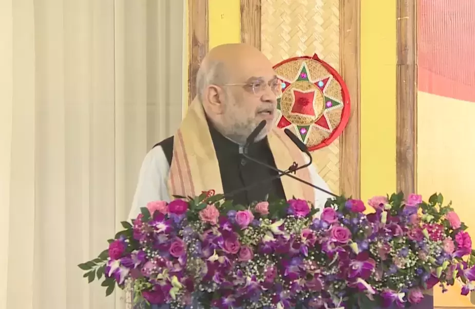 अवैध लोगों को देश से बाहर निकालेंगे: Shah