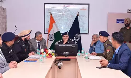 नमो भारत रैपिड रेल की सुरक्षा को मिलेगी मजबूती, यूपी एसएसएफ को ट्रेन कर रही सीआईएसएफ