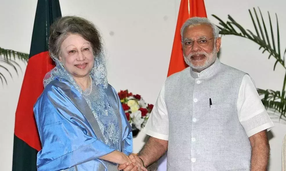 PM Modi ने खालिदा जिया के निधन पर गहरा दुख जताया