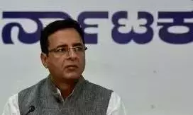 BJP ने वंदे मातरम को नफरत की भाषा बना दिया: सुरजेवाला BJP ने वंदे मातरम को नफरत की भाषा बना दिया: सुरजेवाला