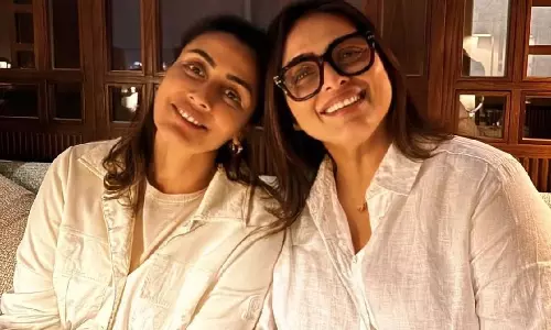 Shilpa Shirodkar को बहन नम्रता शिरोडकर से एक अच्छा सरप्राइज़ मिला