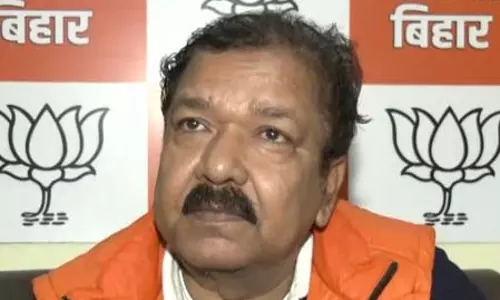 चुनाव आते ही ममता बनर्जी का हिंदू प्रेम जागता है: दिलीप जायसवाल चुनाव आते ही ममता बनर्जी का हिंदू प्रेम जागता है: दिलीप जायसवाल