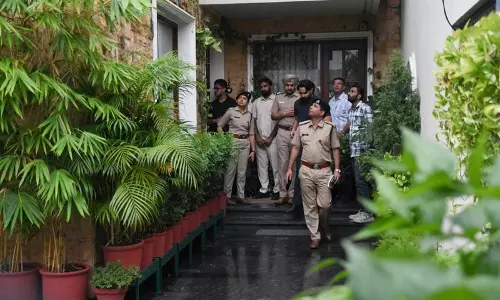 Haryana : आतंकी साज़िशें, उथल-पुथल, सख़्त कार्रवाई कानून और व्यवस्था को परिभाषित करती Haryana : आतंकी साज़िशें, उथल-पुथल, सख़्त कार्रवाई कानून और व्यवस्था को परिभाषित करती