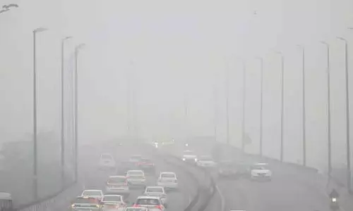 कोहरे की वजह से Delhi एयरपोर्ट पर कामकाज बाधित; 118 फ्लाइट्स कैंसिल, 16 डायवर्ट