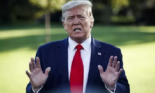 Trump ने कहा कि अमेरिका ने वेनेजुएला में डॉक एरिया पर हमला किया