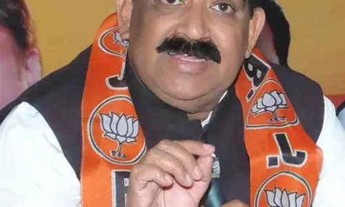 AAP ने VB G RAM G एक्ट के खिलाफ मजदूरों को विरोध पत्र पर साइन करने के लिए मजबूर किया: BJP AAP ने VB G RAM G एक्ट के खिलाफ मजदूरों को विरोध पत्र पर साइन करने के लिए मजबूर किया: BJP