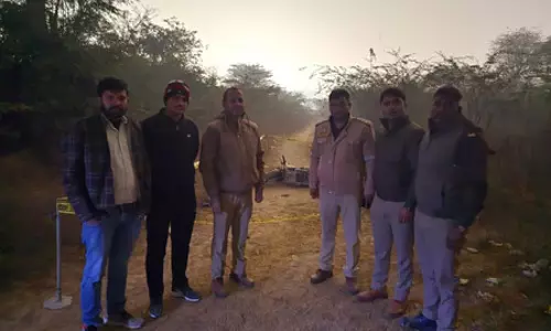 मुठभेड़ के बाद 25 हजार का इनामी गो-तस्कर गिरफ्तार, पैर में लगी गोली