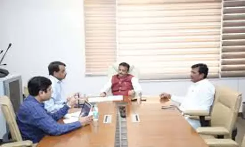 Bhopal: शुक्ल ने अधिकारियों को दिए भर्ती प्रक्रिया के सख्त निर्देश