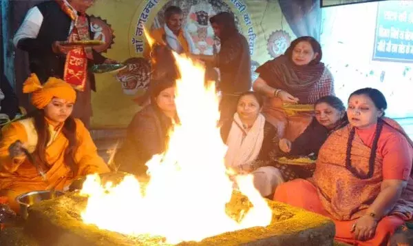 Meerut: हिंदू समाज को जोड़ने का प्रयास, मेरठ में आयोजित यात्रा Meerut: हिंदू समाज को जोड़ने का प्रयास, मेरठ में आयोजित यात्रा