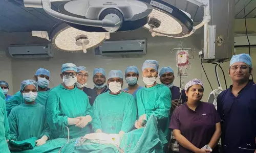 युवक के छाती में हुआ कैंसर से जड़ से खत्म, मेकाहारा में जान बची युवक के छाती में हुआ कैंसर से जड़ से खत्म, मेकाहारा में जान बची