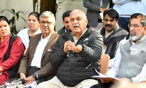 हुड्डा ने SC के आदेश की तारीफ की, कहा कि माइनिंग माफिया अरावली पर कब्ज़ा कर रहे हुड्डा ने SC के आदेश की तारीफ की, कहा कि माइनिंग माफिया अरावली पर कब्ज़ा कर रहे