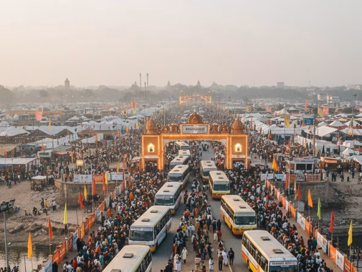 Lucknow: लखनऊ परिक्षेत्र से माघ मेले हेतु विशेष बसें चलेंगी