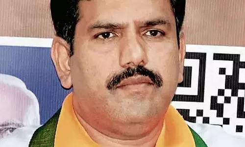 हम कन्नड़ लोगों के हितों की बलि नहीं चढ़ने देंगे: Vijayendra हम कन्नड़ लोगों के हितों की बलि नहीं चढ़ने देंगे: Vijayendra