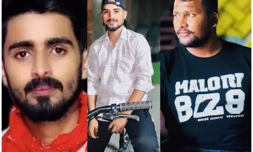 तिहरे हत्याकांड से इलाके में दहशत, ट्रिपल मर्डर की ये है पूरी दास्तान... तिहरे हत्याकांड से इलाके में दहशत, ट्रिपल मर्डर की ये है पूरी दास्तान...