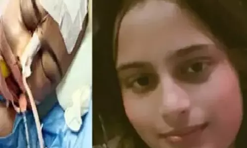 Lucknow: छात्रा का फ्लाईओवर पर रहस्यमयी हाल, पुलिस ने शुरू की जांच