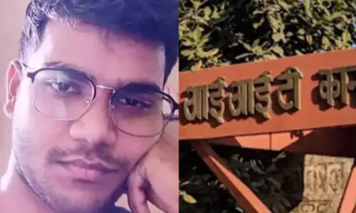 Kanpur: IIT कानपुर में छात्र आत्महत्या की खबर से शोक की स्थिति