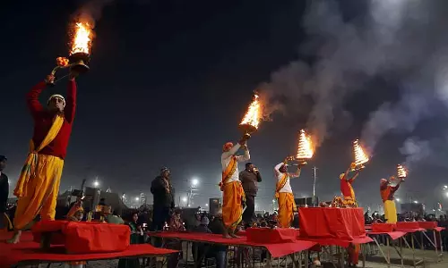 Thane : गंगा आरती के साथ नए साल का स्वागत करने के लिए तालाब पाली के आसपास सड़क बंद करने की घोषणा