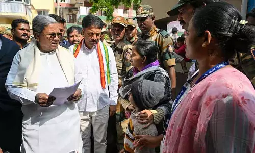 सरकारी घर सिर्फ़ हक़दारों के लिए; CM का ऐलान सरकारी घर सिर्फ़ हक़दारों के लिए; CM का ऐलान