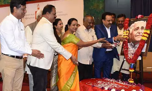 एक समान समाज बनाने के लिए ग्लोबल ह्यूमन फाउंडेशन: H.C. Boralingaiah एक समान समाज बनाने के लिए ग्लोबल ह्यूमन फाउंडेशन: H.C. Boralingaiah