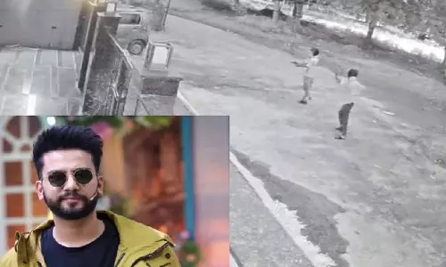 Haryana : 2025 में पीछे मुड़कर देखें हत्याओं गोलीबारी ने गुरुग्राम को किनारे पर रखा Haryana : 2025 में पीछे मुड़कर देखें हत्याओं गोलीबारी ने गुरुग्राम को किनारे पर रखा