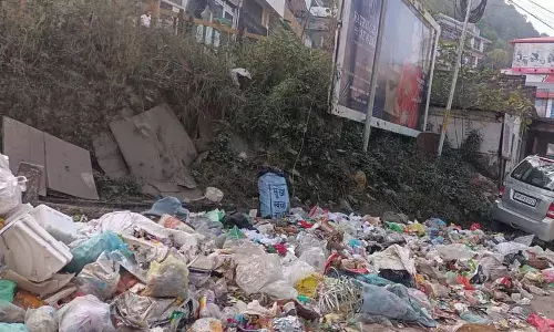 सोलन में MC के शिकायत कैंप में कोई नहीं आना जनता की निराशा दिखाता है सोलन में MC के शिकायत कैंप में कोई नहीं आना जनता की निराशा दिखाता है