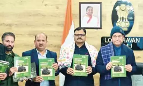 LG Manoj Sinha ने छठी जम्मू-कश्मीर वाइल्डलाइफ बोर्ड मीटिंग की अध्यक्षता की