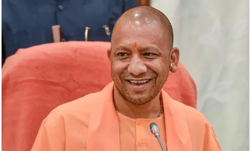 Lucknow: मुख्यमंत्री योगी ने खेल प्रतियोगिताओं में आए बदलावों का किया उल्लेख Lucknow: मुख्यमंत्री योगी ने खेल प्रतियोगिताओं में आए बदलावों का किया उल्लेख