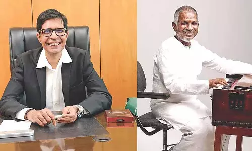 इलैयाराजा सेंटर 2026-27 से IIT-M में म्यूज़िक, मैथ्स, टेक को नए सिरे से परिभाषित करेगा इलैयाराजा सेंटर 2026-27 से IIT-M में म्यूज़िक, मैथ्स, टेक को नए सिरे से परिभाषित करेगा
