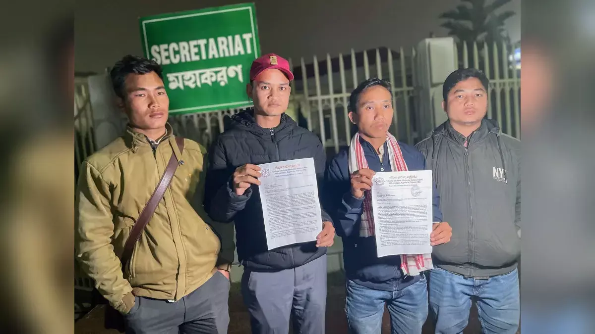 Dehradun: पुलिस ने एंजल चकमा की हत्या में ‘नस्लीय हमले’ के मकसद को खारिज किया Dehradun: पुलिस ने एंजल चकमा की हत्या में ‘नस्लीय हमले’ के मकसद को खारिज किया