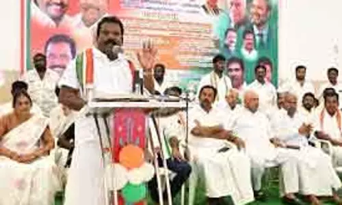 डीएमके-कांग्रेस गठबंधन अटूट है: TNCC chief
