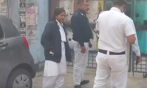 बंगाल SIR: तृणमूल विधायक ने लगातार दूसरे दिन भी सुनवाई रोक दी