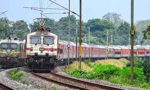 Tamil Nadu: 1 जनवरी से 65 एक्सप्रेस ट्रेनें तेज़ चलेंगी, यात्रा का समय 5-85 मिनट कम होगा