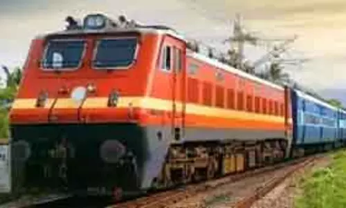दक्षिण रेलवे 1 जनवरी से 65 ट्रेनों की स्पीड बढ़ाएगा