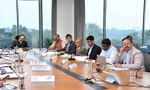 केंद्रीय स्वास्थ्य मंत्री नड्डा ने की छत्तीसगढ़ की स्वास्थ्य स्थिति की उच्च स्तरीय समीक्षा केंद्रीय स्वास्थ्य मंत्री नड्डा ने की छत्तीसगढ़ की स्वास्थ्य स्थिति की उच्च स्तरीय समीक्षा