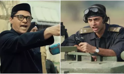 इस हफ़्ते थिएटर में रिलीज़ होने वाली Hindi Movies (29 दिसंबर से 2 जनवरी) इस हफ़्ते थिएटर में रिलीज़ होने वाली Hindi Movies (29 दिसंबर से 2 जनवरी)