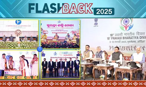 Odisha ग्लोबल स्टेज पर, कैसे 2025 ने राज्य की नेशनल और इंटरनेशनल पहचान को फिर से तय किया